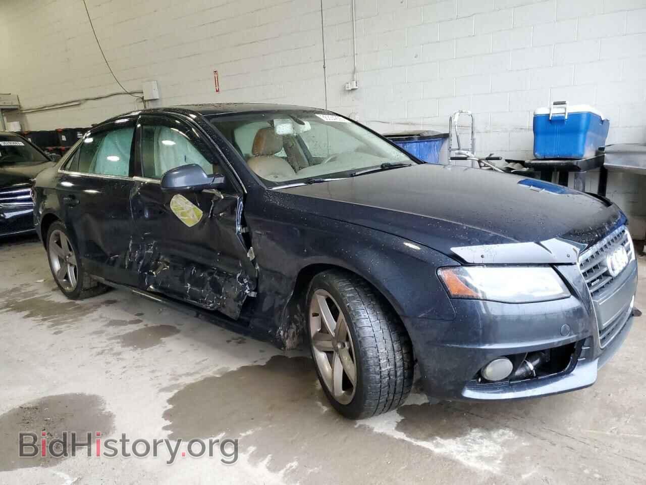 2012 AUDI A4 - VIN: WAUFFAFL1CN017524 - Фото 4