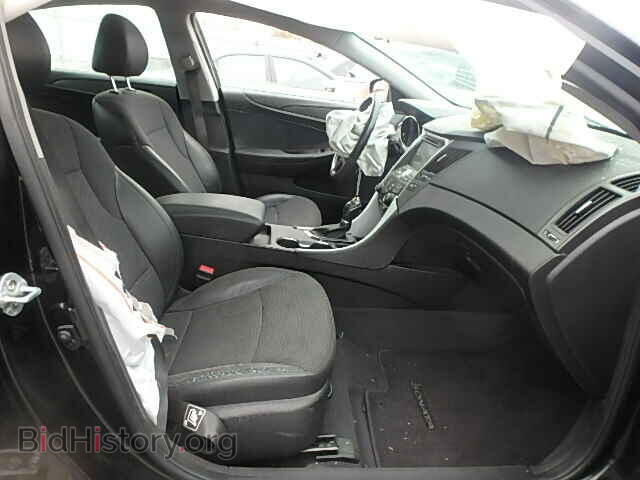 2012 HYUNDAI SONATA - VIN: 5NPEC4AC8CH376580 - Фото 5