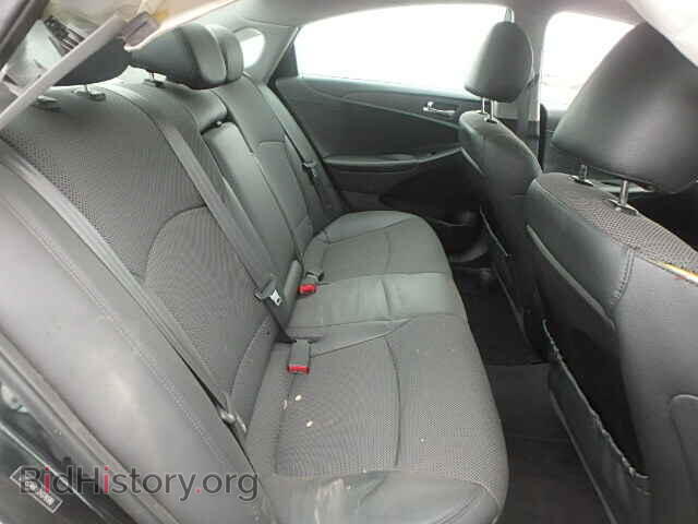 2012 HYUNDAI SONATA - VIN: 5NPEC4AC8CH376580 - Фото 6