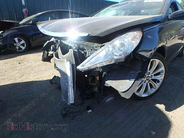 2012 HYUNDAI SONATA - VIN: 5NPEC4AC8CH376580 - Фото 9