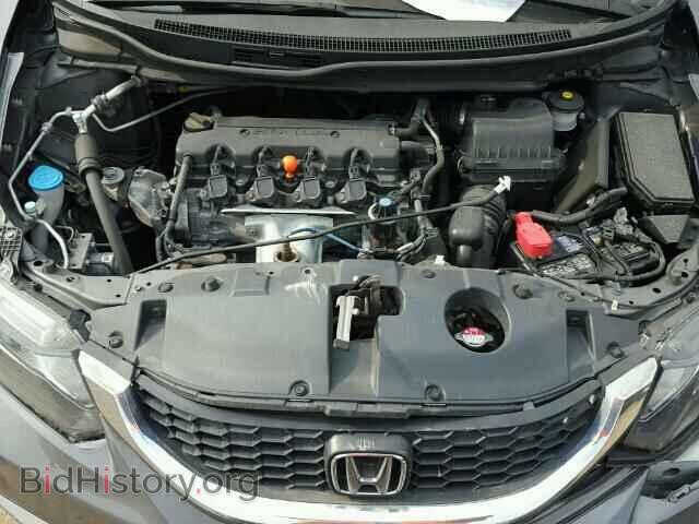 2013 HONDA CIVIC - VIN: 19XFB2F59DE091446 - Фото 7