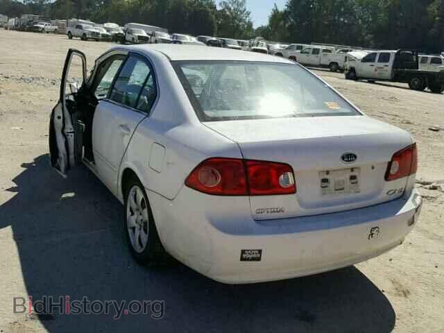 2007 KIA OPTIMA - VIN: KNAGE123675114964 - Фото 3