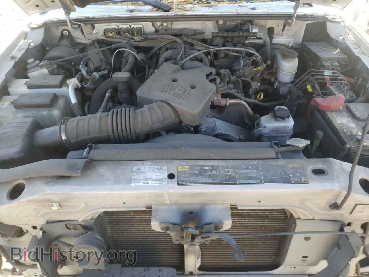 2010 FORD RANGER - VIN: 1FTKR1EE5APA30483 - Фото 7