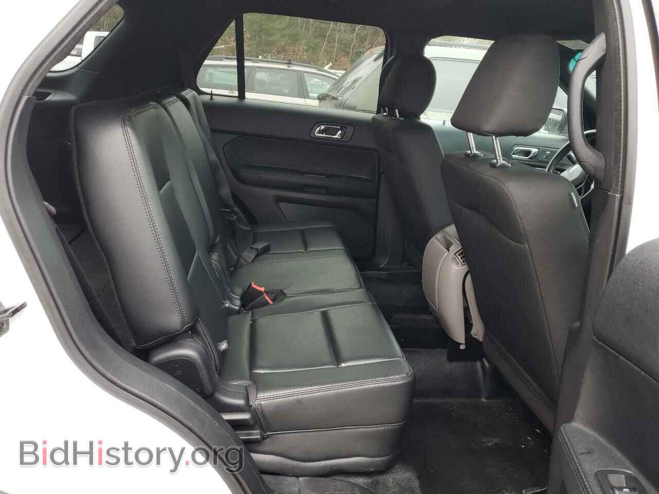 2016 FORD EXPLORER - VIN: 1FM5K8AR3GGD15917 - Фото 11