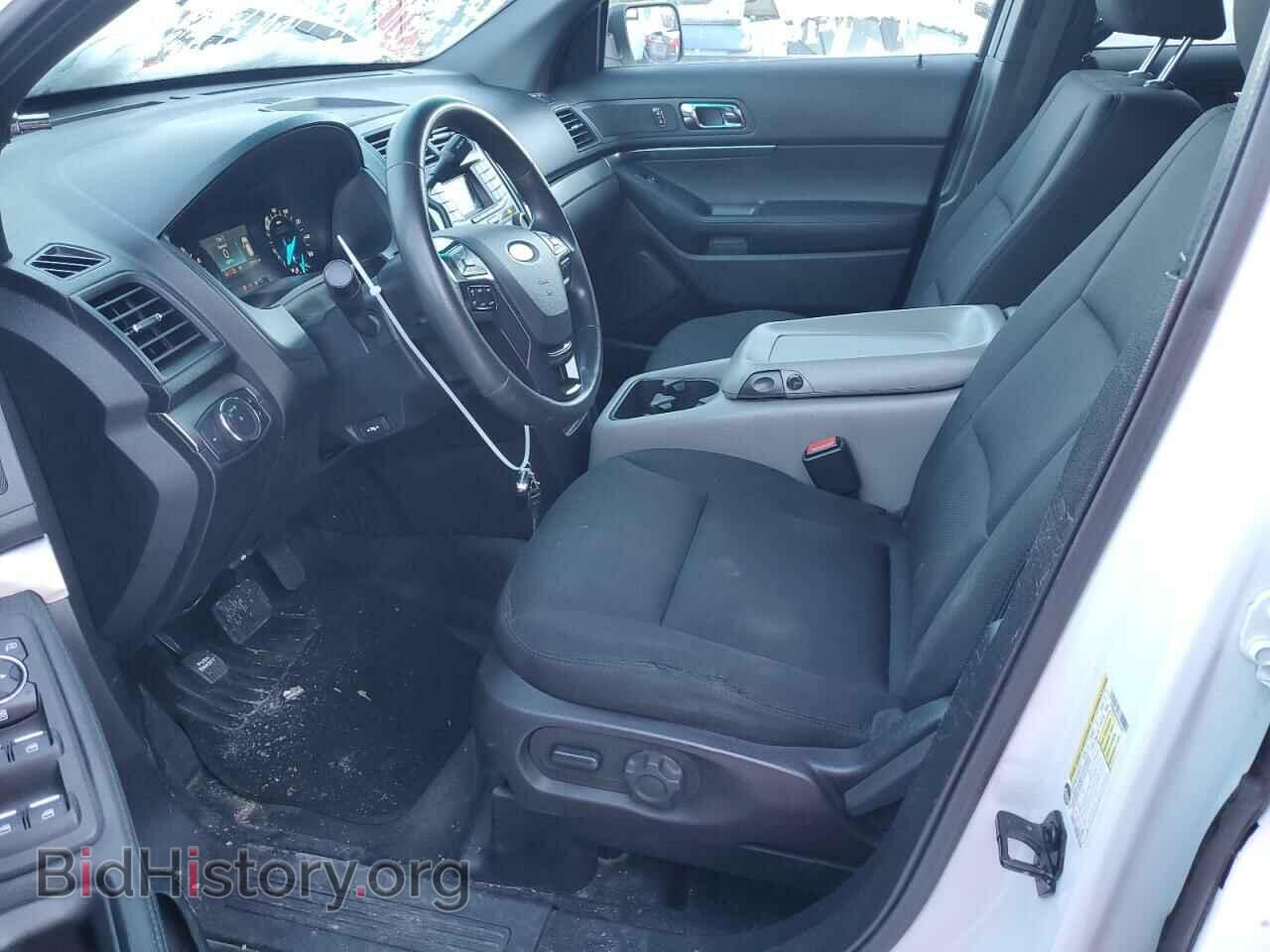 2016 FORD EXPLORER - VIN: 1FM5K8AR3GGD15917 - Фото 7