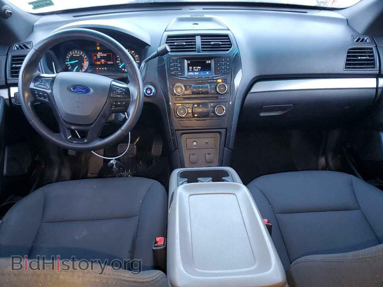 2016 FORD EXPLORER - VIN: 1FM5K8AR3GGD15917 - Фото 8