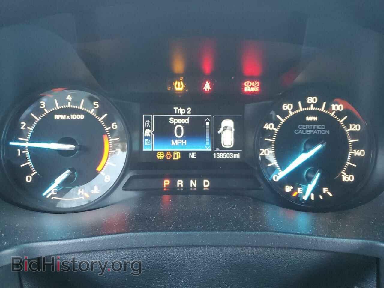 2016 FORD EXPLORER - VIN: 1FM5K8AR3GGD15917 - Фото 9