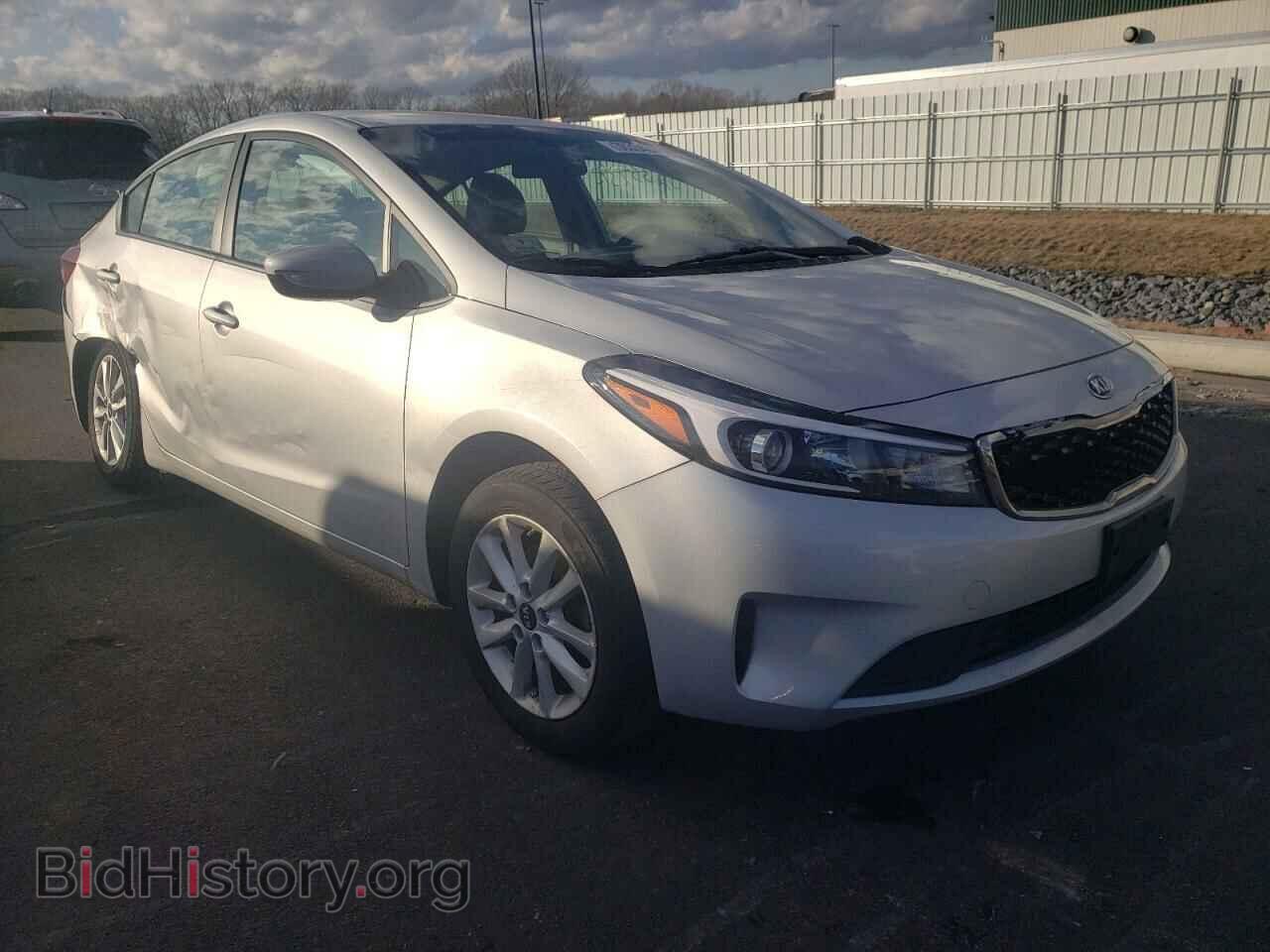 Фотография 3KPFL4A78HE132298 - KIA FORTE 2017