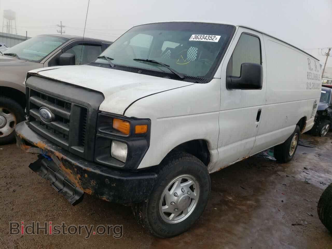 2012 FORD ECONOLINE - VIN: 1FTNS2EW5CDB08457 - Photo 2