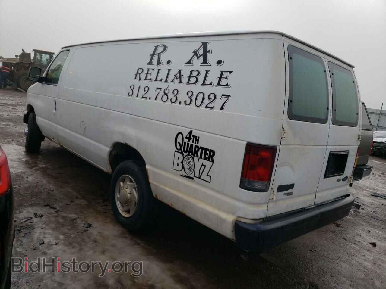 2012 FORD ECONOLINE - VIN: 1FTNS2EW5CDB08457 - Photo 3