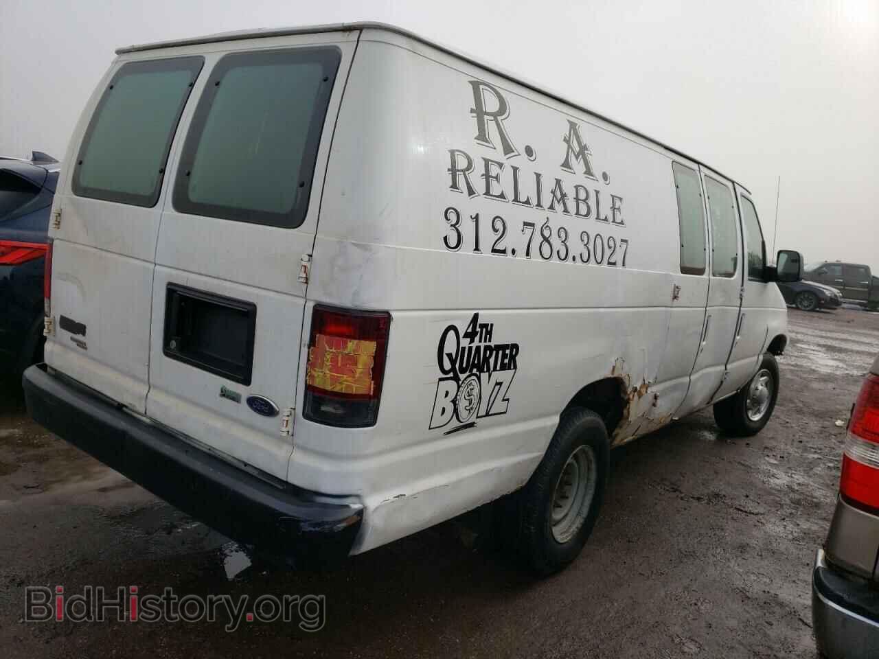 2012 FORD ECONOLINE - VIN: 1FTNS2EW5CDB08457 - Photo 4