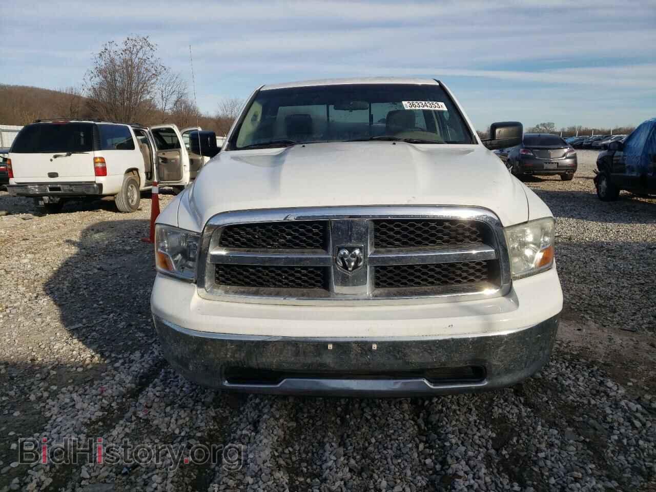 2010 DODGE RAM 1500 - VIN: 3D7JB1EP5AG102097 - Фото 5