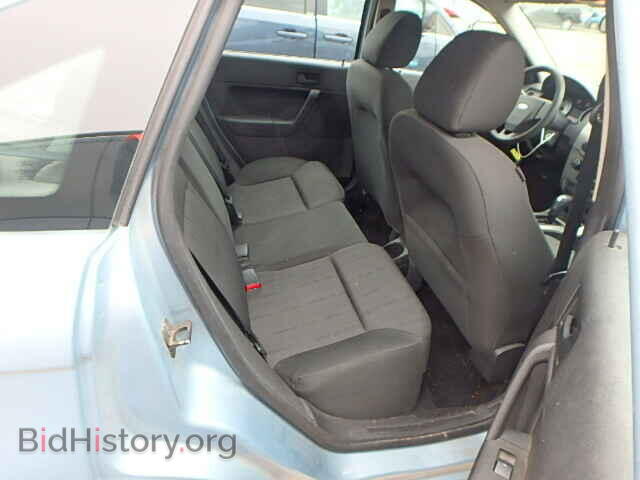 2009 FORD FOCUS - VIN: 1FAHP35N69W111477 - Фото 6