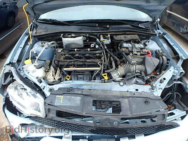 2009 FORD FOCUS - VIN: 1FAHP35N69W111477 - Фото 7