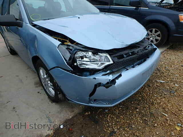 2009 FORD FOCUS - VIN: 1FAHP35N69W111477 - Фото 9