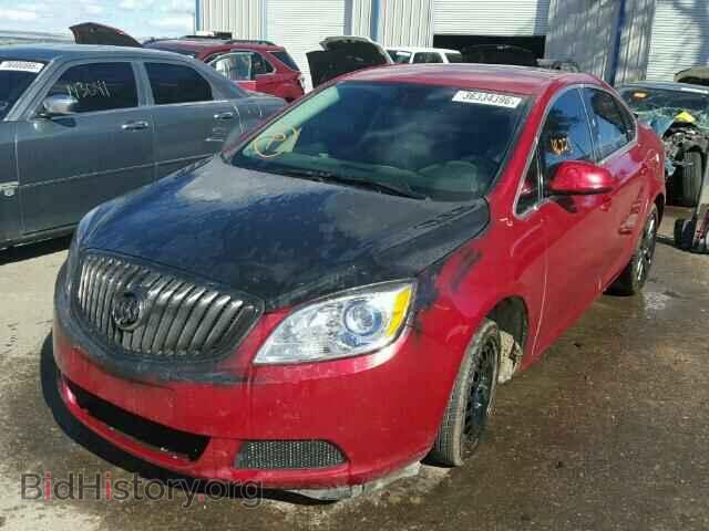 2015 BUICK VERANO - VIN: 1G4PP5SK2F4201952 - Фото 2