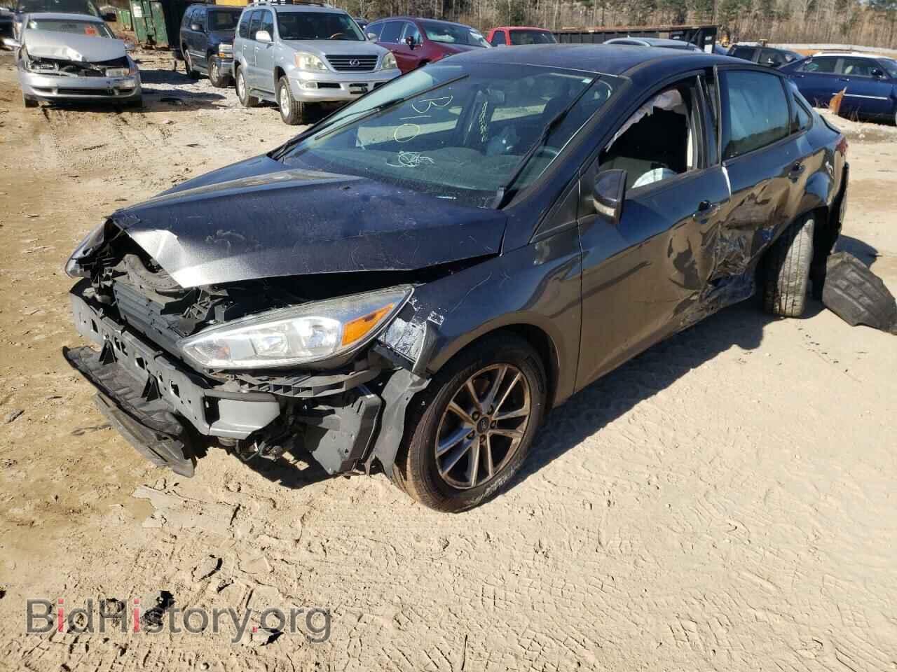 2016 FORD FOCUS - VIN: 1FADP3F23GL347926 - Фото 2