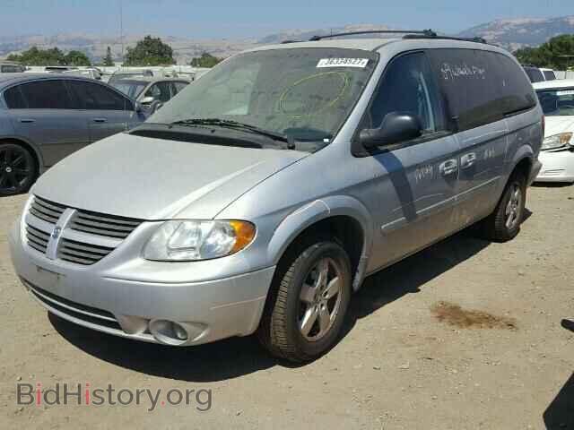 2006 DODGE CARAVAN - VIN: 2D4GP44L16R603515 - Фото 2