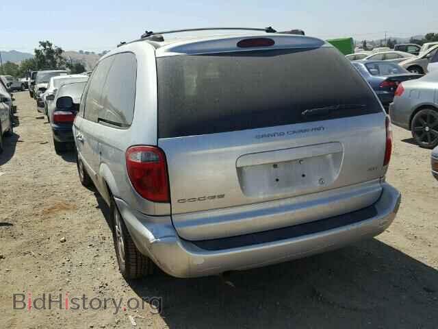 2006 DODGE CARAVAN - VIN: 2D4GP44L16R603515 - Фото 3