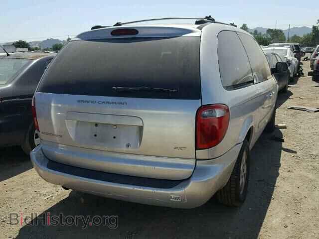 2006 DODGE CARAVAN - VIN: 2D4GP44L16R603515 - Фото 4