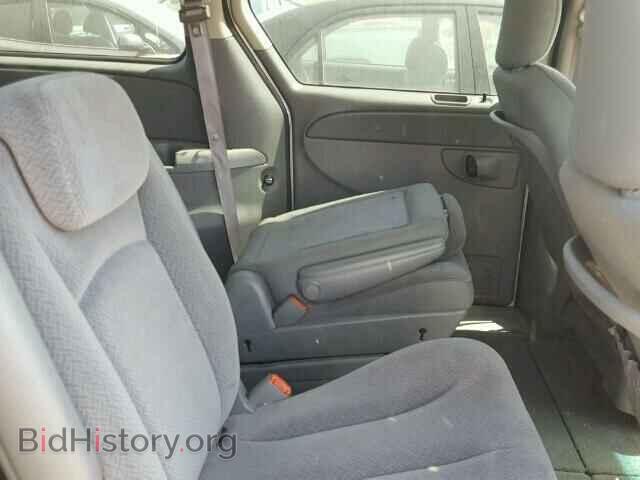 2006 DODGE CARAVAN - VIN: 2D4GP44L16R603515 - Фото 6
