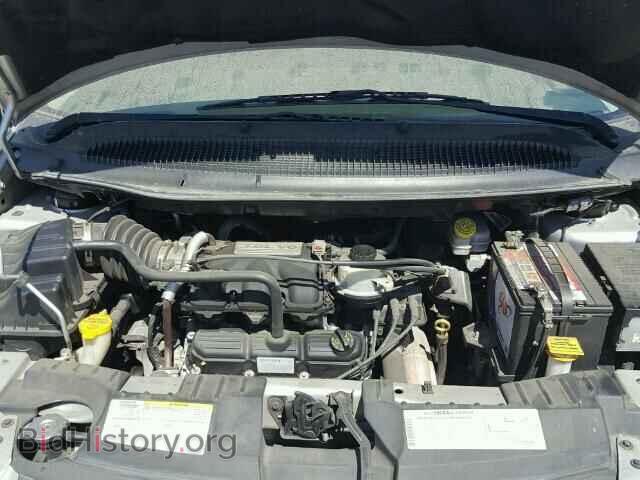 2006 DODGE CARAVAN - VIN: 2D4GP44L16R603515 - Фото 7