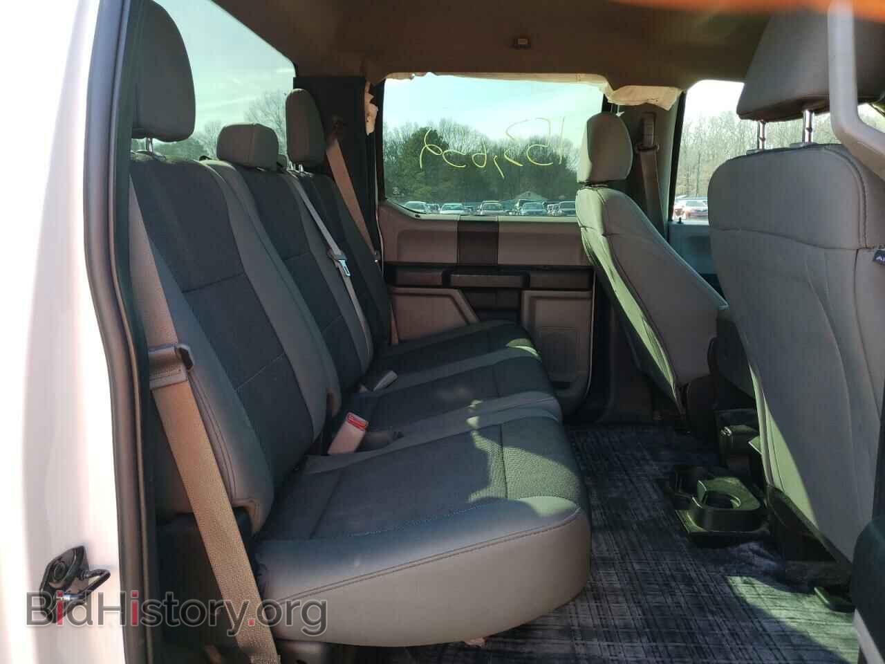 2017 FORD F-150 - VIN: 1FTEW1EF1HFC79801 - Фото 6