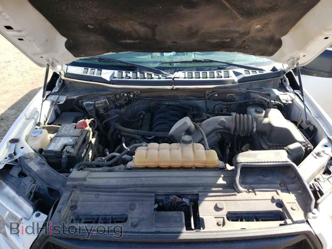 2017 FORD F-150 - VIN: 1FTEW1EF1HFC79801 - Фото 7
