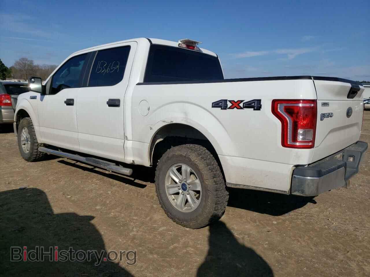 2017 FORD F-150 - VIN: 1FTEW1EF1HFC79801 - Фото 9
