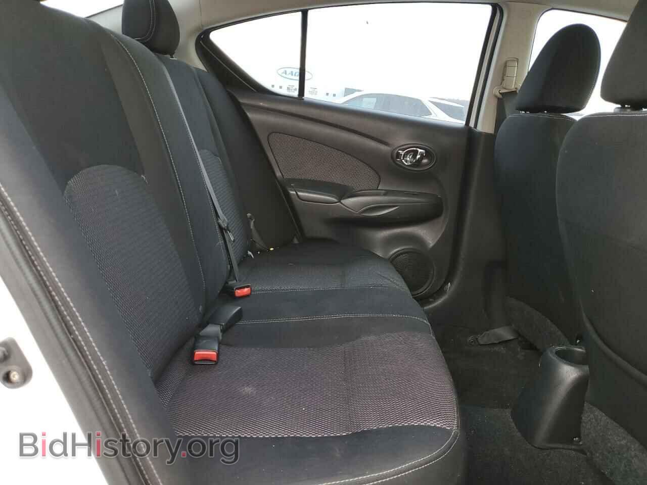 2014 NISSAN VERSA - VIN: 3N1CN7AP3EL859938 - Фото 10
