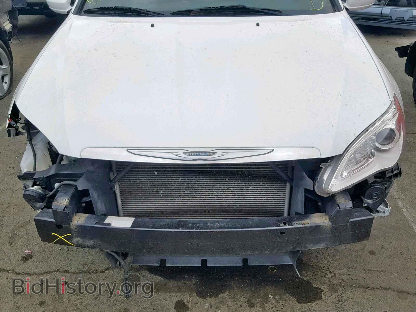 2014 CHRYSLER 200 - VIN: 1C3CCBAB4EN213564 - Фото 9