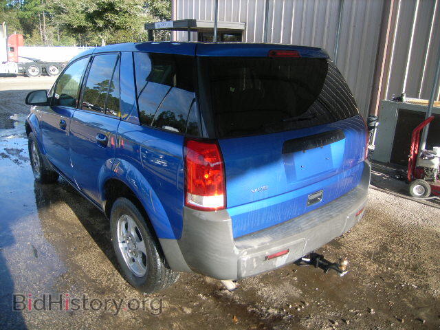 2004 SATURN VUE - VIN: 5GZCZ23D84S841893 - Фото 3