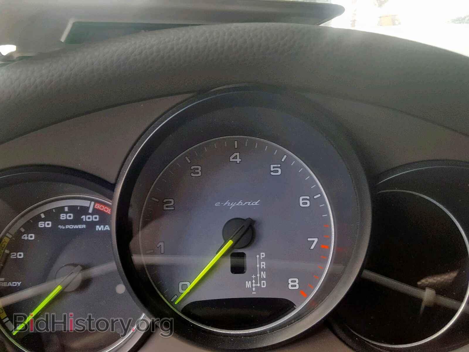 2016 PORSCHE PANAMERA - VIN: WP0AD2A75GL041264 - Фото 8