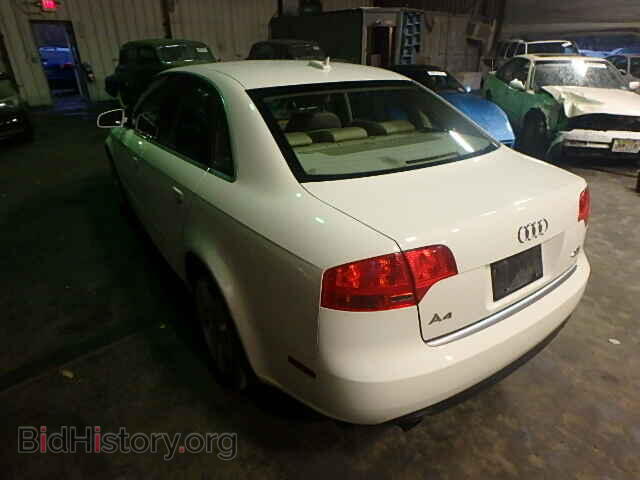 2006 AUDI A4 - VIN: WAUDF78E16A199701 - Фото 3