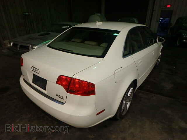 2006 AUDI A4 - VIN: WAUDF78E16A199701 - Фото 4