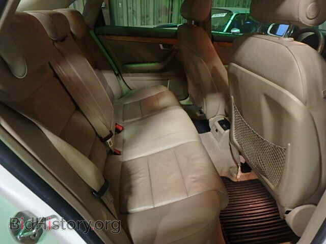 2006 AUDI A4 - VIN: WAUDF78E16A199701 - Фото 6