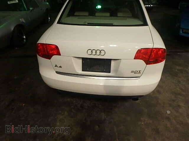 2006 AUDI A4 - VIN: WAUDF78E16A199701 - Фото 9