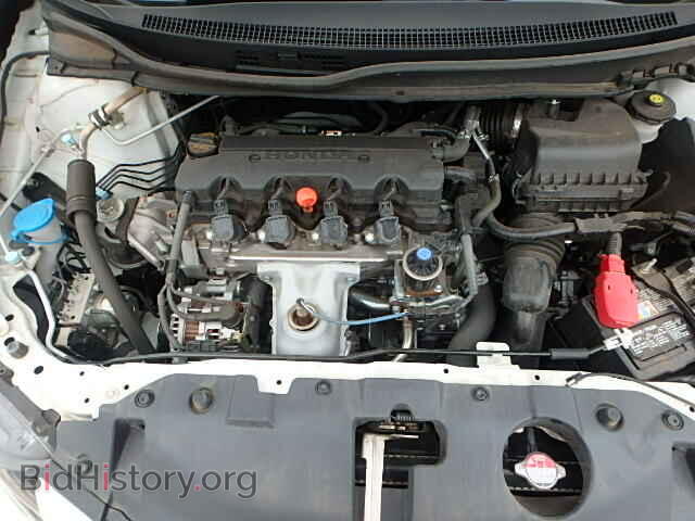 2014 HONDA CIVIC - VIN: 19XFB2F87EE051894 - Фото 7