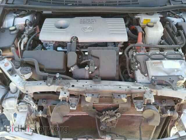2013 LEXUS CT 200 - VIN: JTHKD5BH7D2128855 - Фото 7