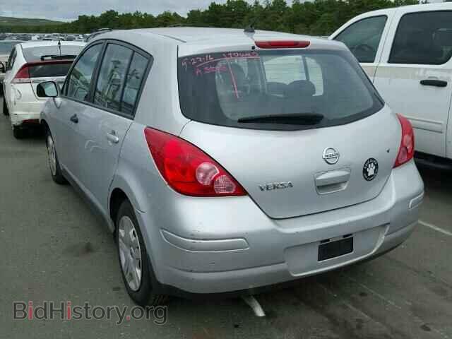 2010 NISSAN VERSA - VIN: 3N1BC1CP6AL374991 - Фото 3