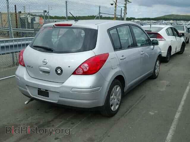 2010 NISSAN VERSA - VIN: 3N1BC1CP6AL374991 - Фото 4