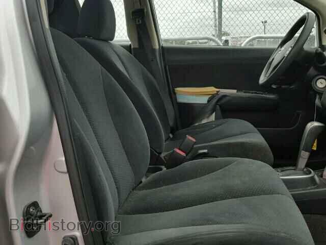 2010 NISSAN VERSA - VIN: 3N1BC1CP6AL374991 - Фото 5