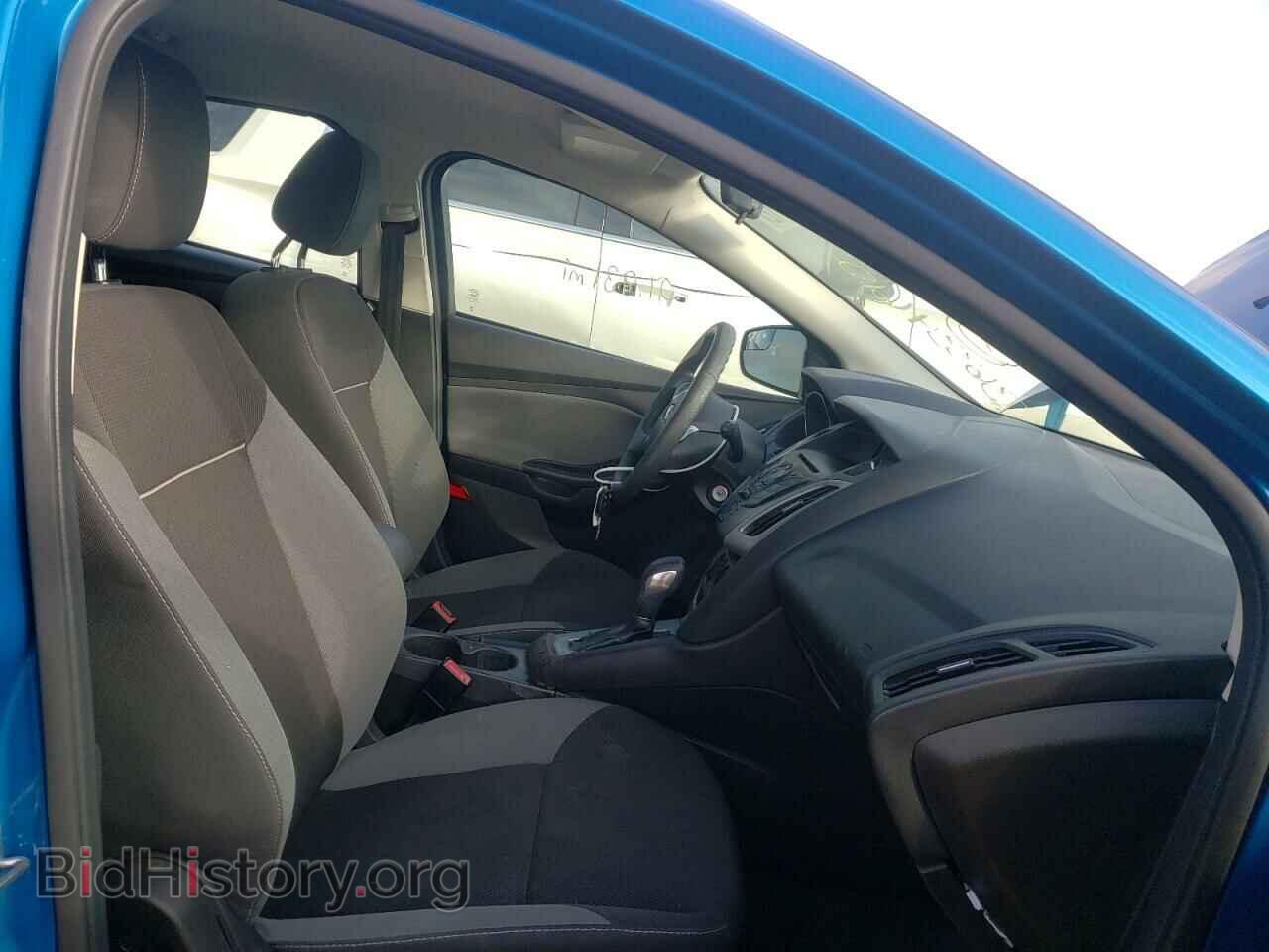2012 FORD FOCUS - VIN: 1FAHP3K21CL225728 - Фото 5