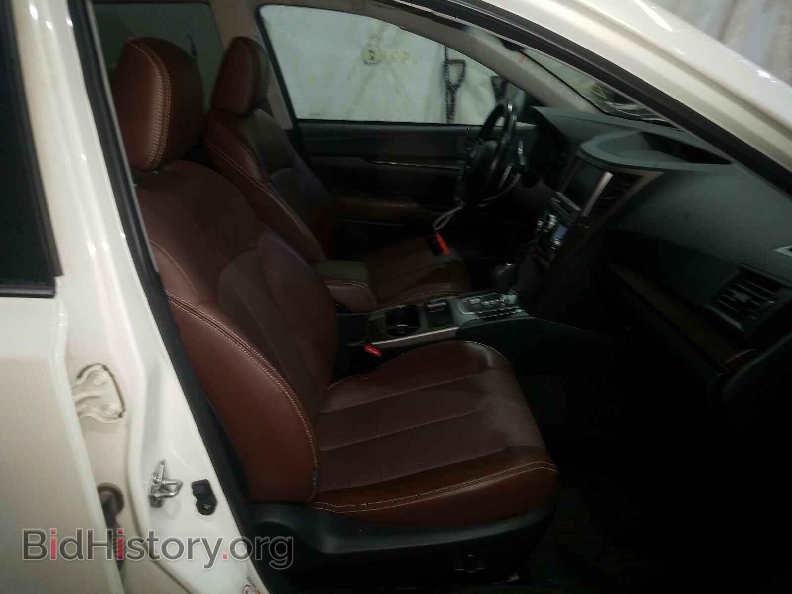 2013 SUBARU OUTBACK - VIN: 4S4BRDSC3D2314664 - Фото 5