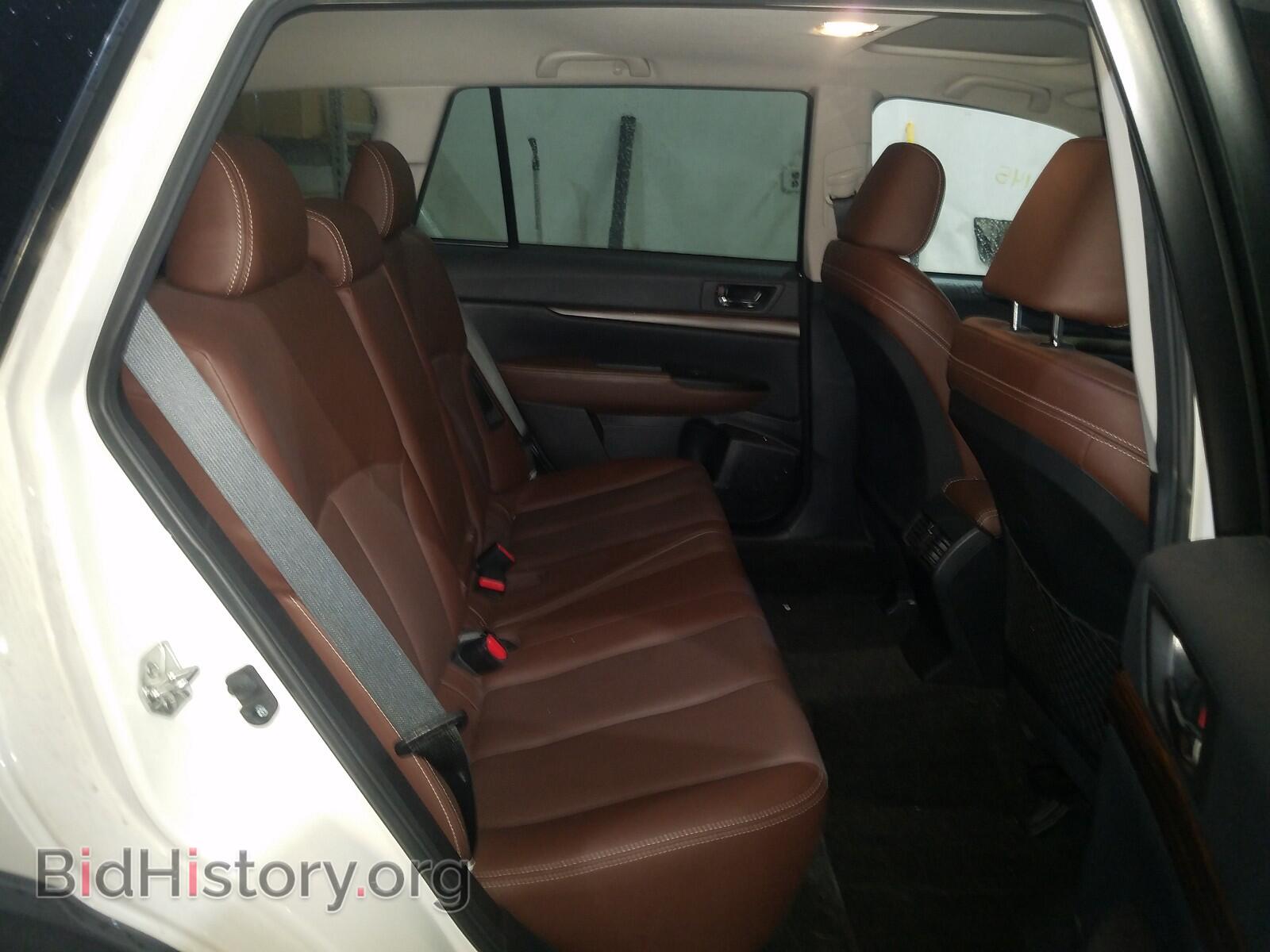 2013 SUBARU OUTBACK - VIN: 4S4BRDSC3D2314664 - Фото 6
