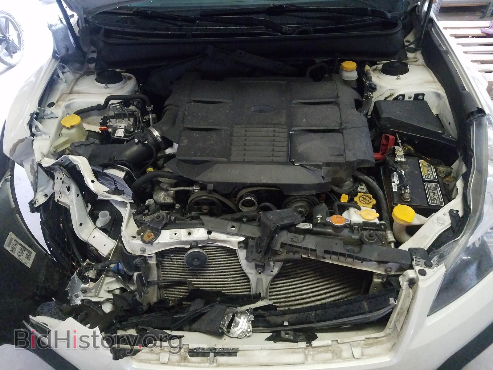 2013 SUBARU OUTBACK - VIN: 4S4BRDSC3D2314664 - Фото 7