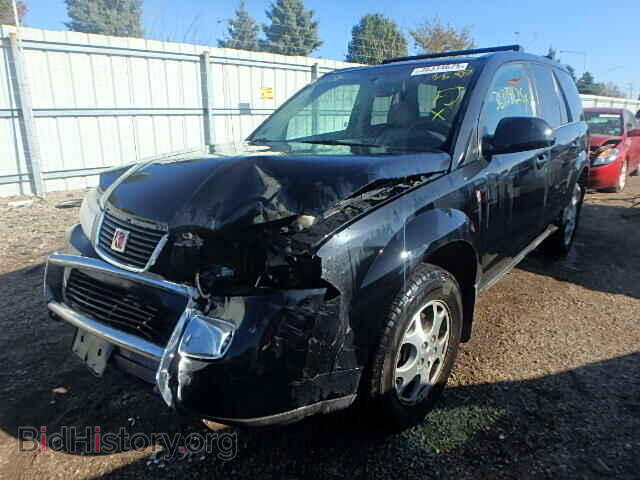 2006 SATURN VUE - VIN: 5GZCZ53486S809367 - Фото 2