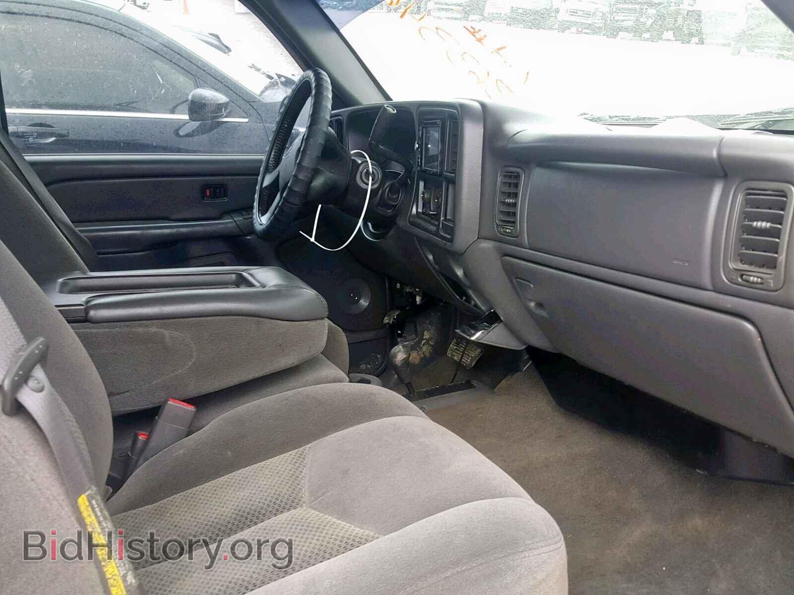 2006 CHEVROLET SILVERADO - VIN: 1GCEK19BX6Z164449 - Фото 5