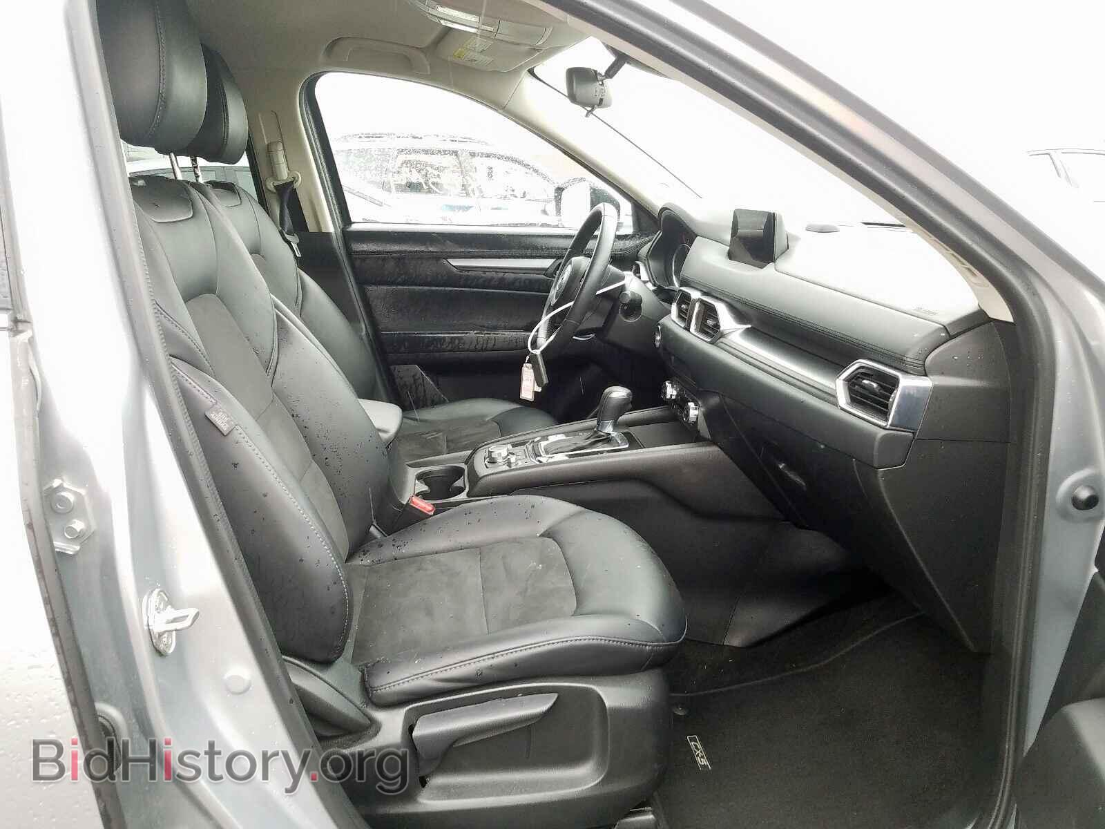 2018 MAZDA CX-5 - VIN: JM3KFACM3J0349822 - Фото 5