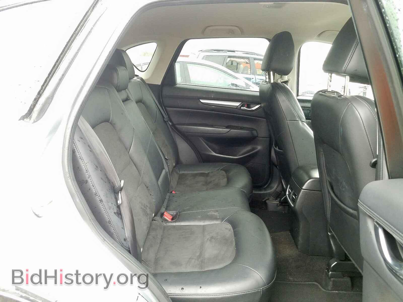 2018 MAZDA CX-5 - VIN: JM3KFACM3J0349822 - Фото 6